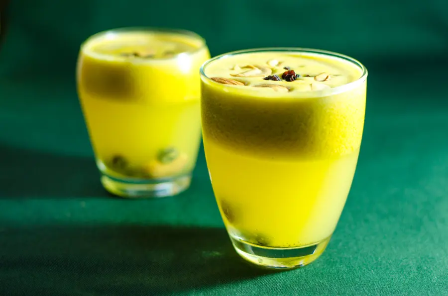 Bebidas y Postres