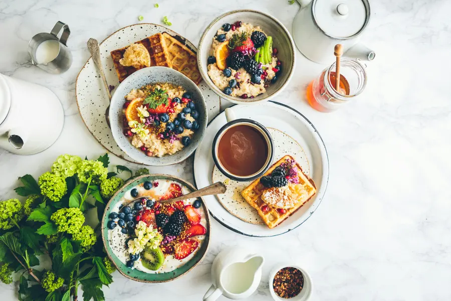 Desayunos Orgánicos